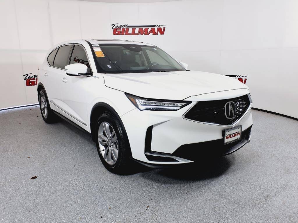 2025 Acura MDX Standard — SUV — 3,411 mi — Houston, TX