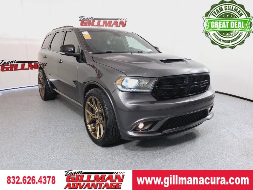 2018 Dodge Durango GT — SUV — 87,172 mi — Houston, TX