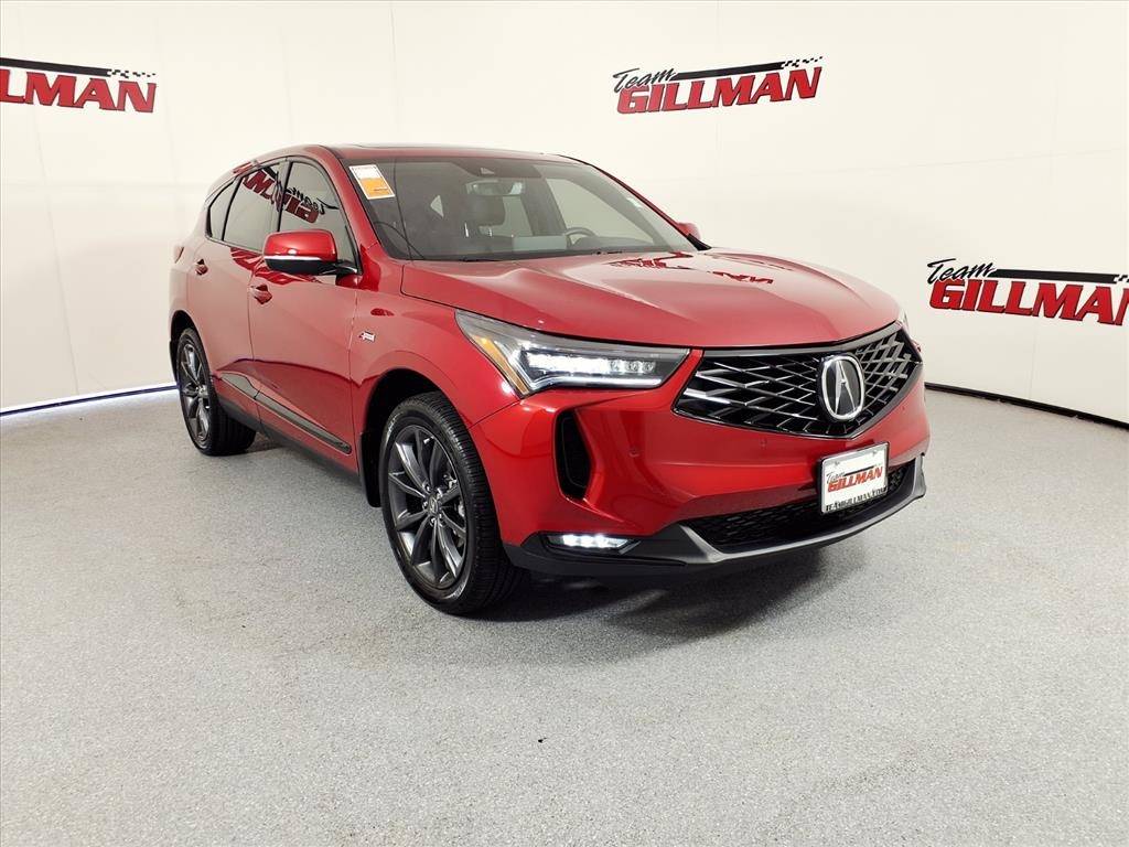 2025 Acura RDX A-Spec Package — SUV — 3,275 mi — Houston, TX