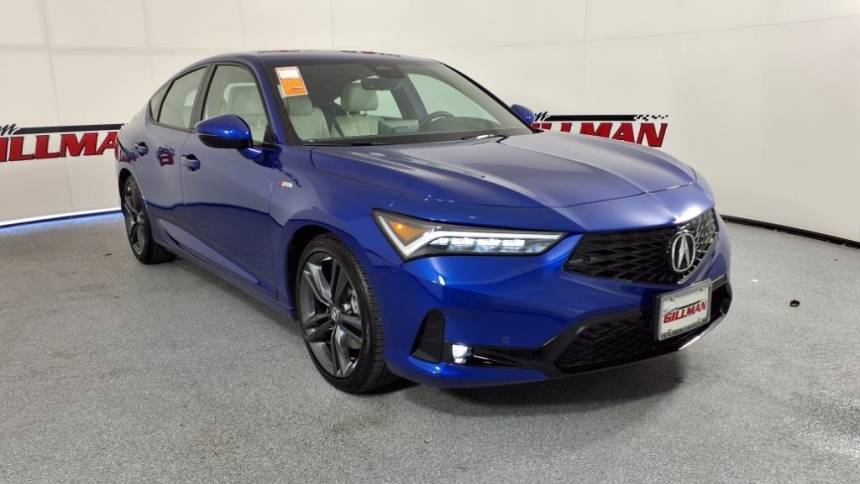 2025 Acura Integra A-Spec Technology Package — Hatchback — 5,258 mi — Houston, TX