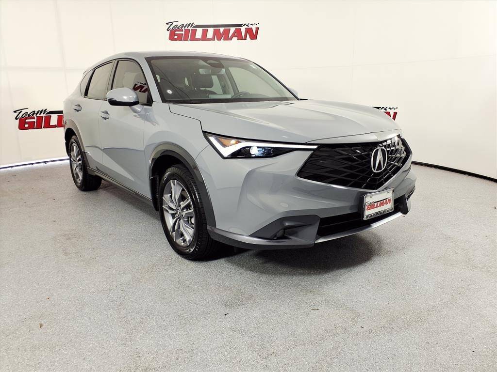2025 Acura ADX Base — SUV — 3,036 mi — Houston, TX