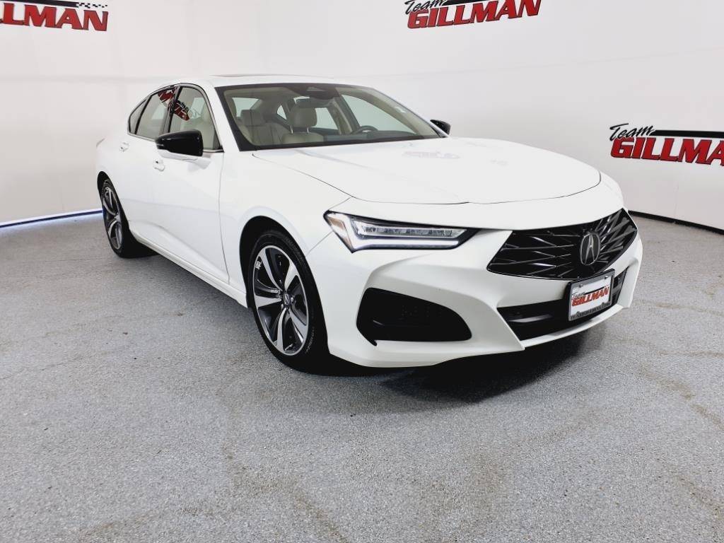2025 Acura TLX Technology Package — Sedan — 7,862 mi — Houston, TX