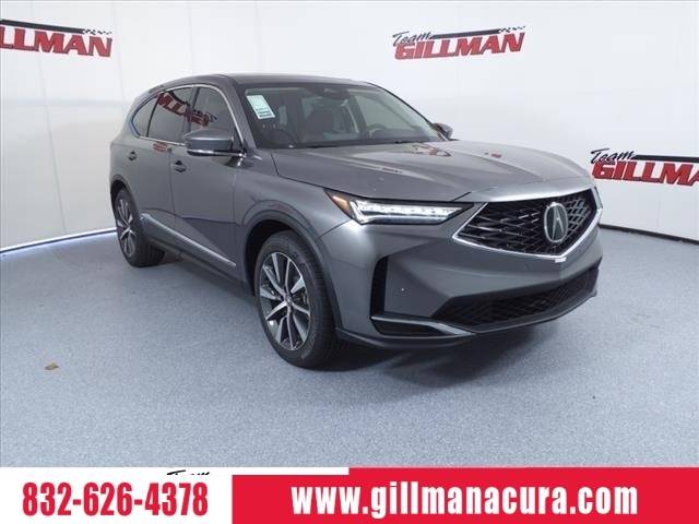 2025 Acura MDX Technology Package — SUV — 6,498 mi — Houston, TX