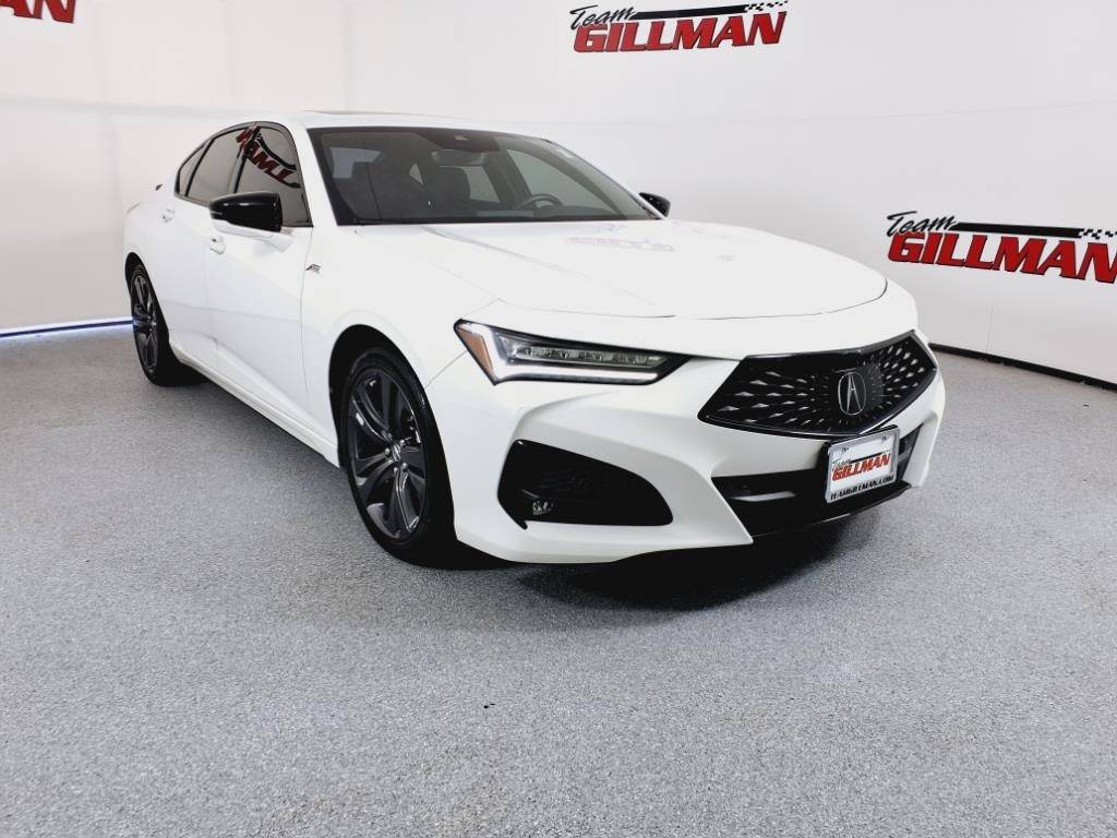 2022 Acura TLX A-Spec Package — Sedan — 27,926 mi — Houston, TX