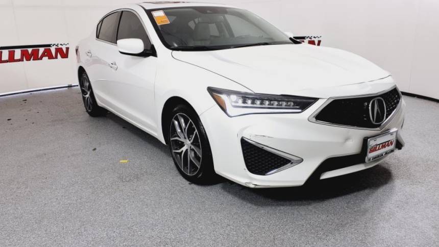 2022 Acura ILX Premium Package — Sedan — 28,792 mi — Houston, TX