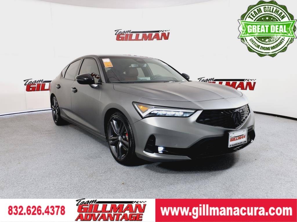 2024 Acura Integra A-Spec Technology Package — Hatchback — 15,245 mi — Houston, TX