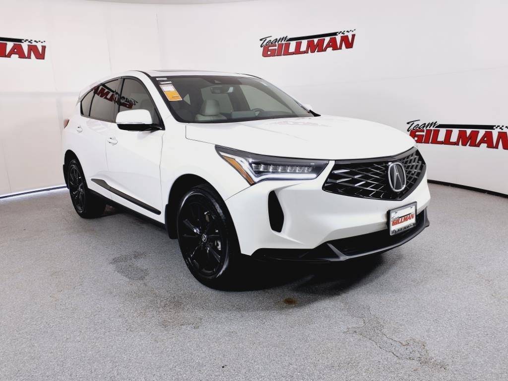 2025 Acura RDX Standard — SUV — 2,235 mi — Houston, TX