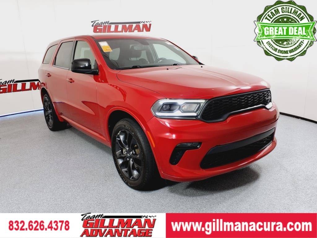 2021 Dodge Durango GT — SUV — 61,626 mi — Houston, TX