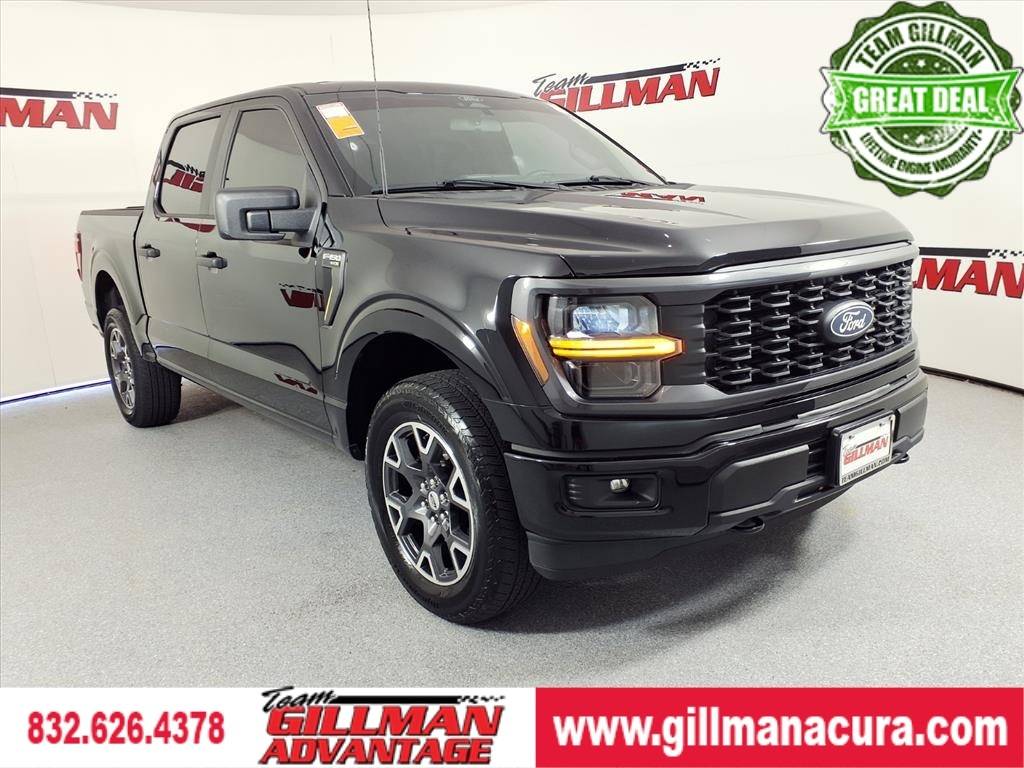 2020 Ford F-150 King Ranch — Pickup Truck — 51,990 mi — Houston, TX