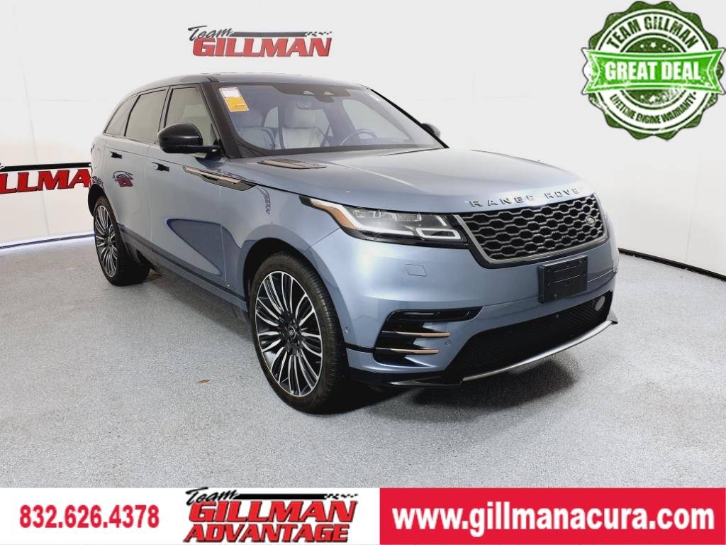 2021 Land Rover Range Rover Velar R-Dynamic S — SUV — 59,285 mi — Houston, TX