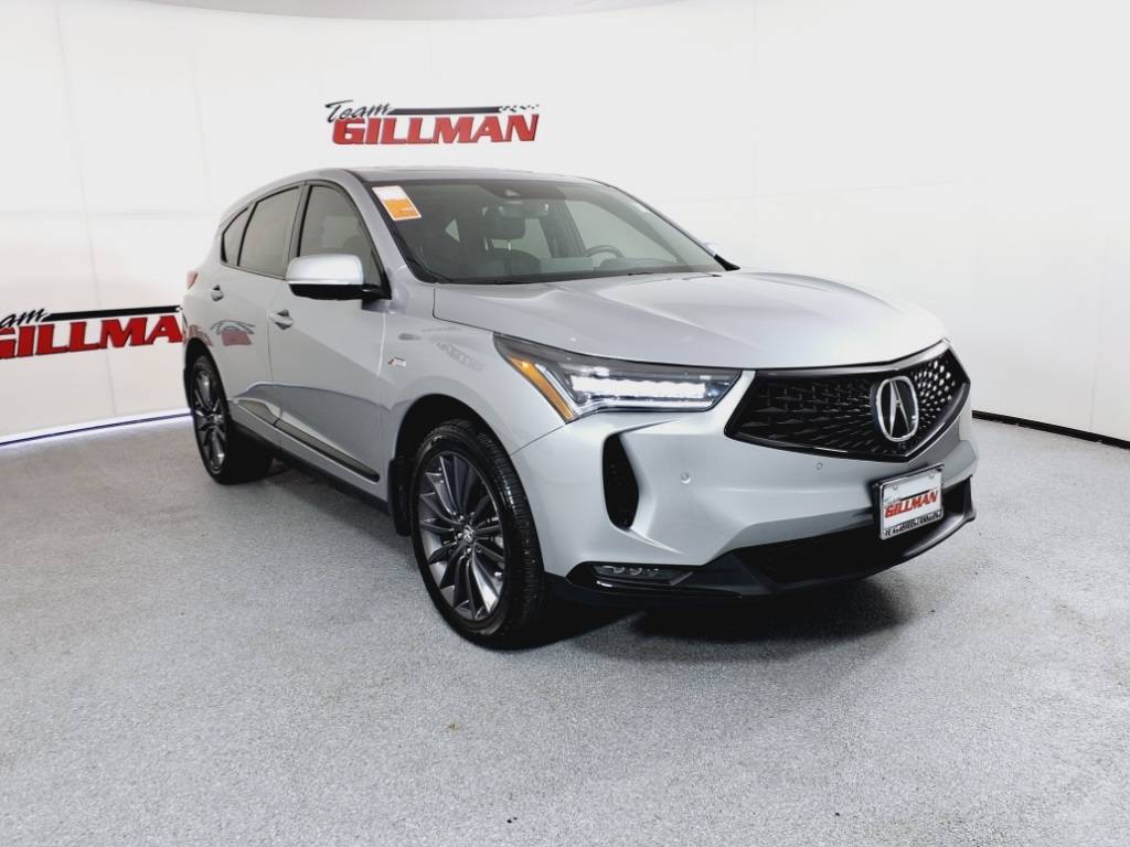 2024 Acura RDX A-Spec Advance Package — SUV — 5,438 mi — Houston, TX