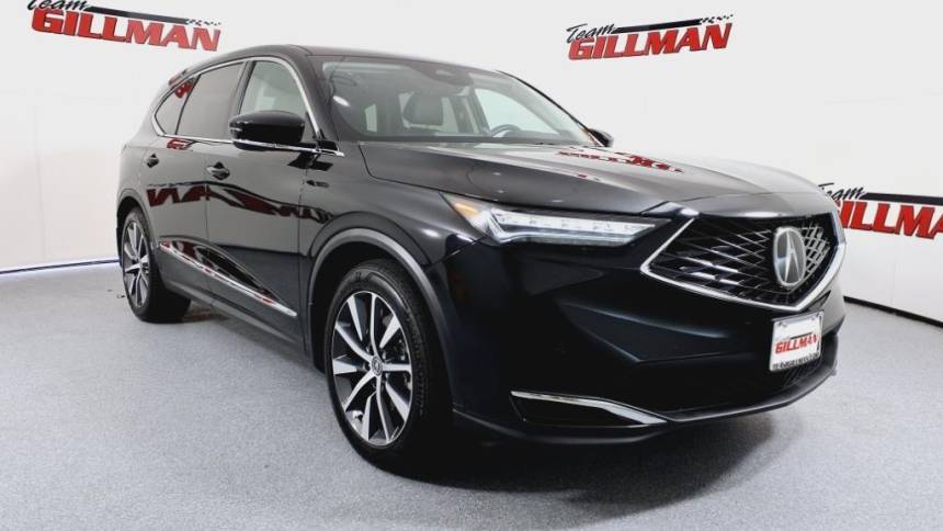 2025 Acura MDX Technology Package — SUV — 5,543 mi — Houston, TX