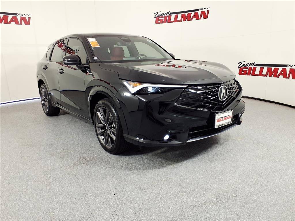 2025 Acura ADX A-Spec Package — SUV — 4,685 mi — Houston, TX
