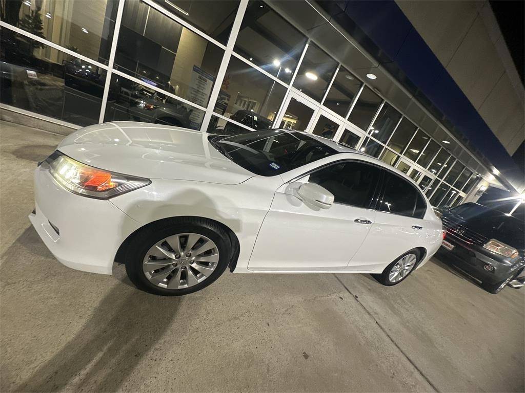2014 Honda Accord Touring — Sedan — 151,636 mi — Houston, TX