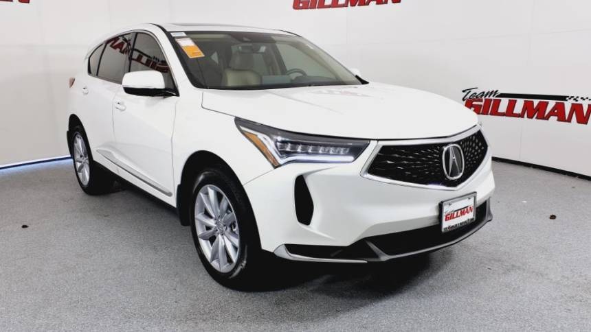 2024 Acura RDX Standard — SUV — 5,306 mi — Houston, TX