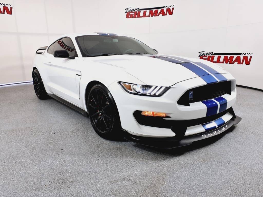 2018 Ford Mustang Shelby GT350 — Coupe — 19,792 mi — Houston, TX