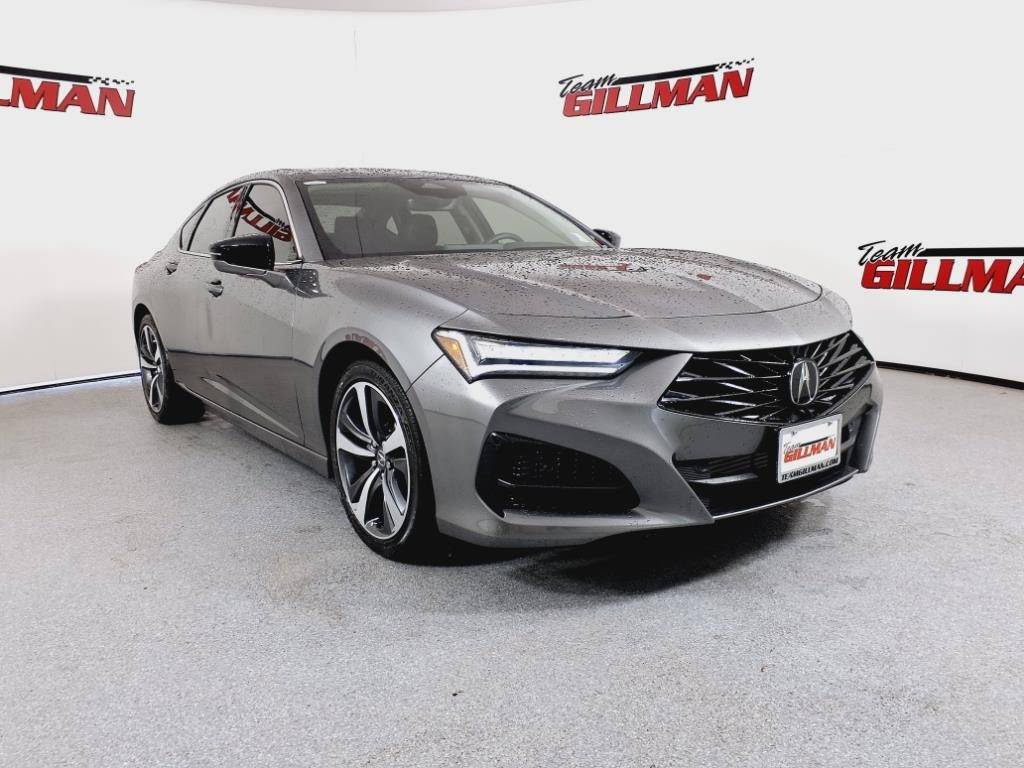 2025 Acura TLX Technology Package — Sedan — 4,788 mi — Houston, TX