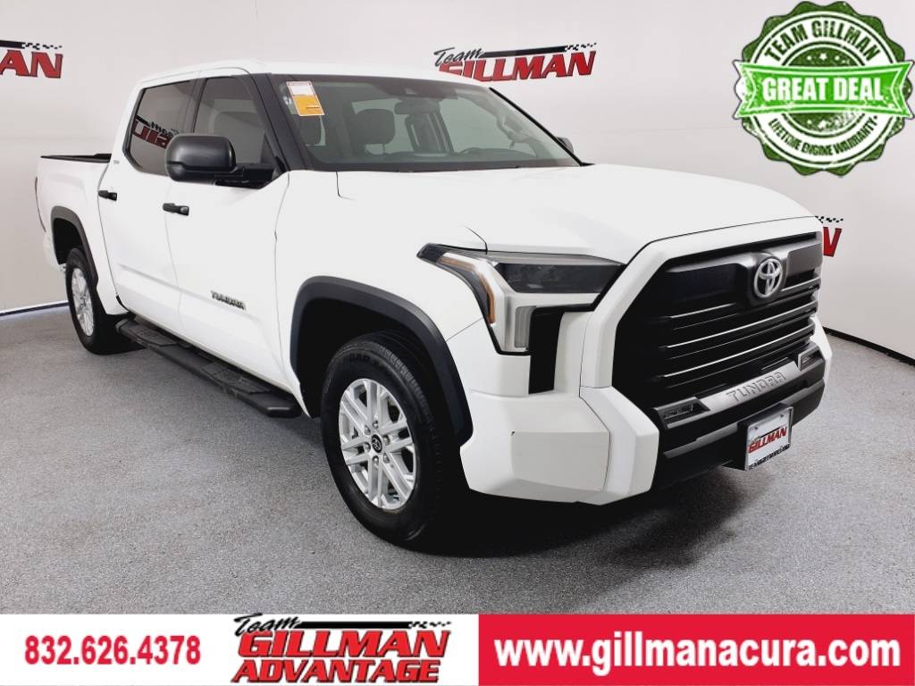 2022 Toyota Tundra SR5 — Pickup Truck — 63,206 mi — Houston, TX