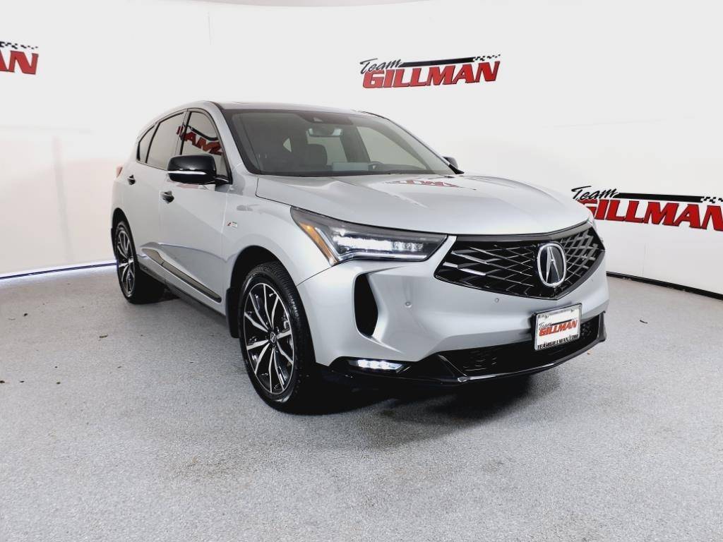 2025 Acura RDX A-Spec Advance Package — SUV — 4,537 mi — Houston, TX