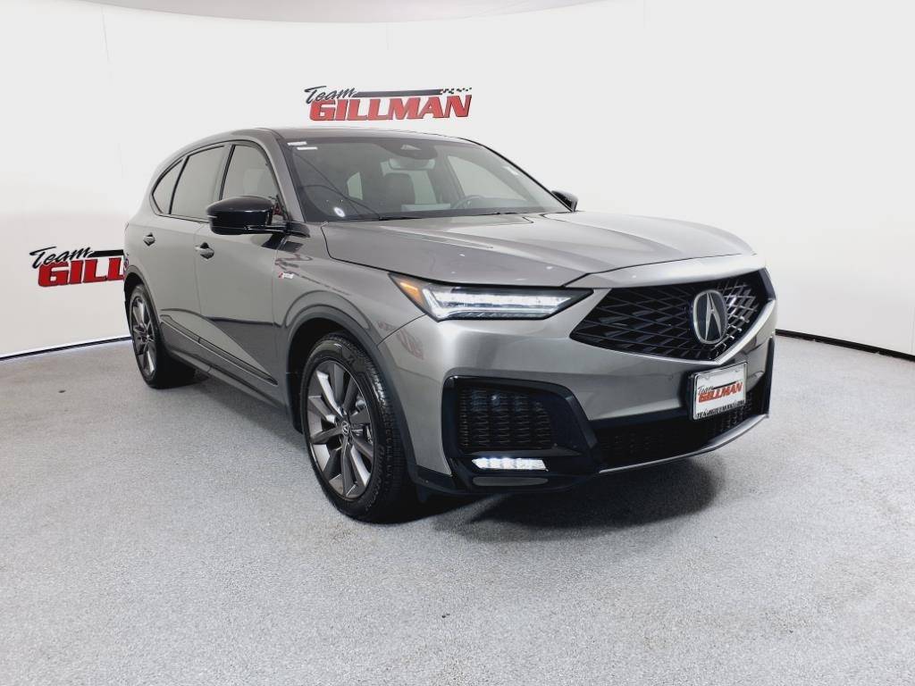 2025 Acura MDX A-Spec Package — SUV — 3,849 mi — Houston, TX