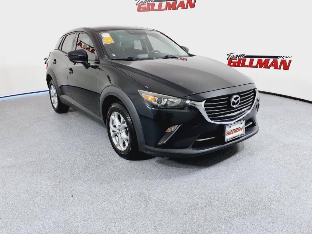 2017 Mazda CX-3 Sport — SUV — 73,946 mi — Houston, TX
