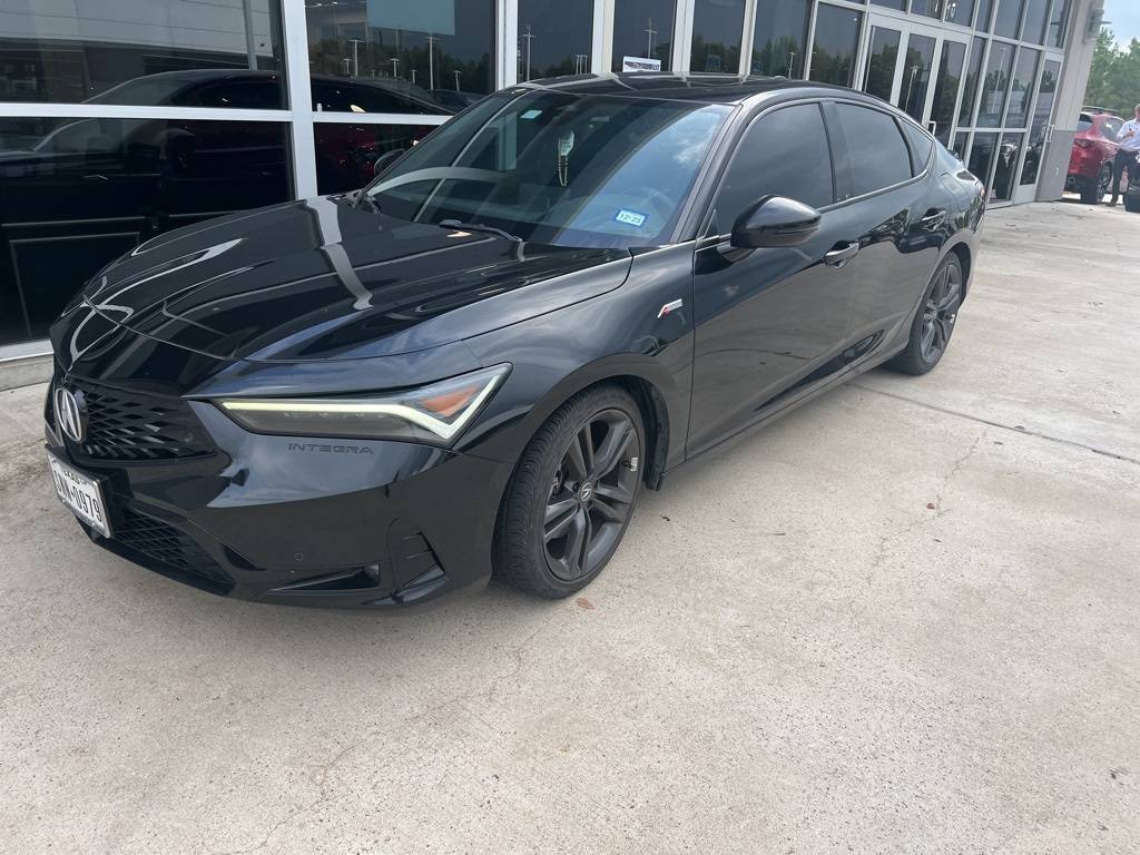 2023 Acura Integra w/A-Spec Technology Package — Hatchback — 34,964 mi — Houston, TX