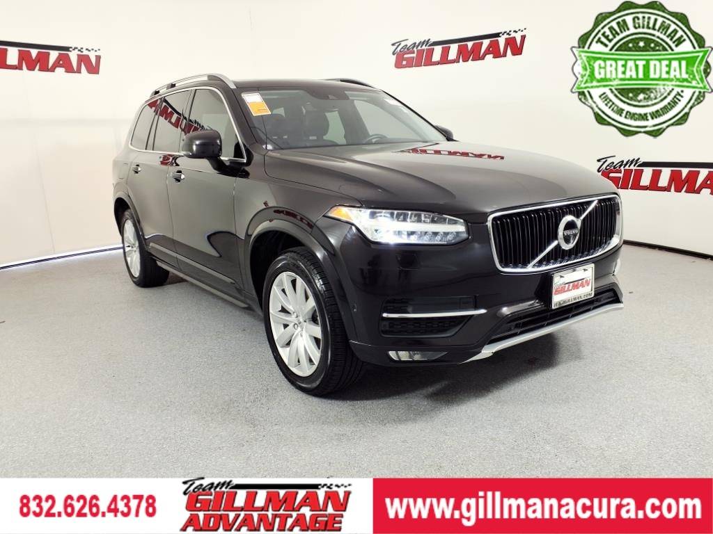 2016 Volvo XC90 T6 Momentum — SUV — 127,450 mi — Houston, TX