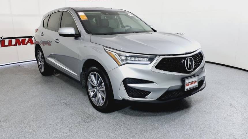 2021 Acura RDX Technology Package — SUV — 47,920 mi — Houston, TX