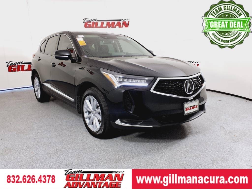 2024 Acura RDX Standard — SUV — 6,520 mi — Houston, TX