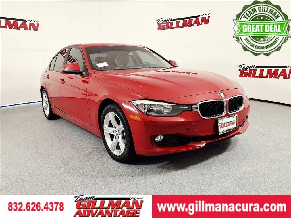 2014 BMW 3 Series 328i — Sedan — 69,829 mi — Houston, TX