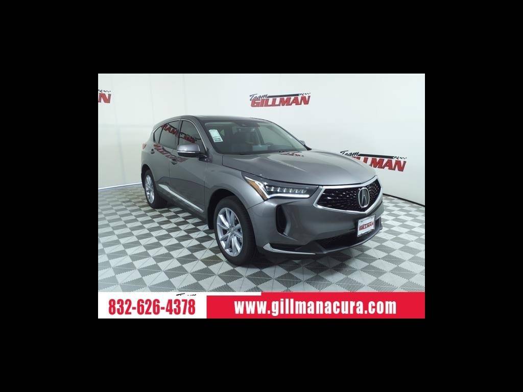 2024 Acura RDX Standard — SUV — 6,165 mi — Houston, TX