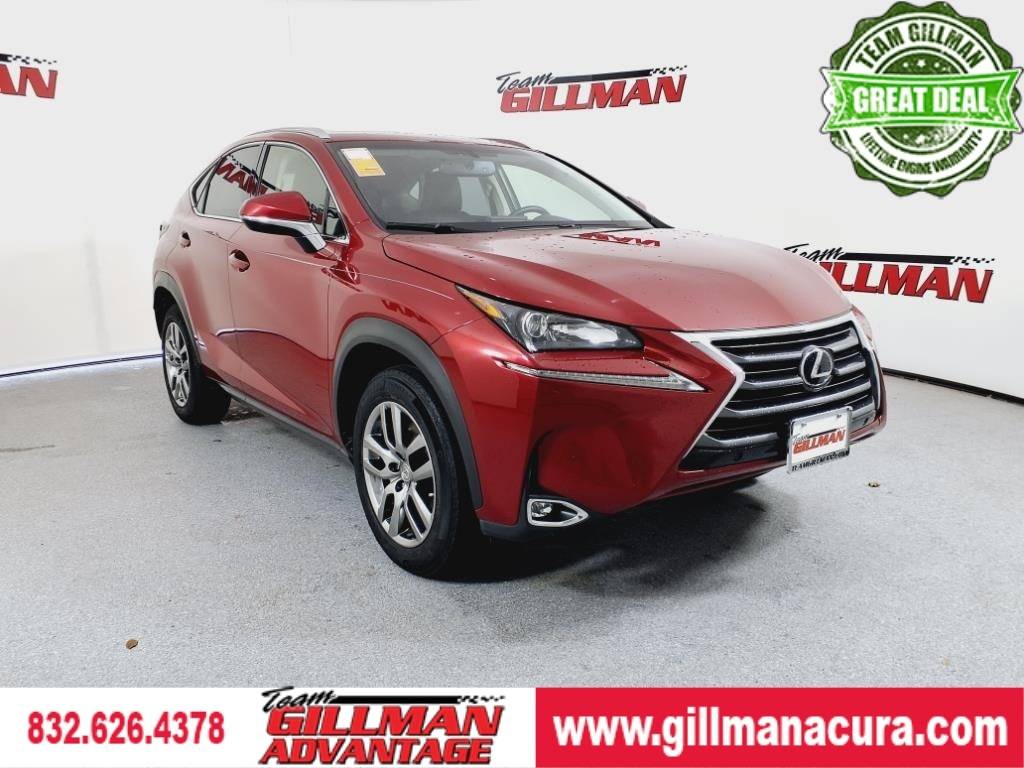 2015 Lexus NX NX 200t — SUV — 59,206 mi — Houston, TX