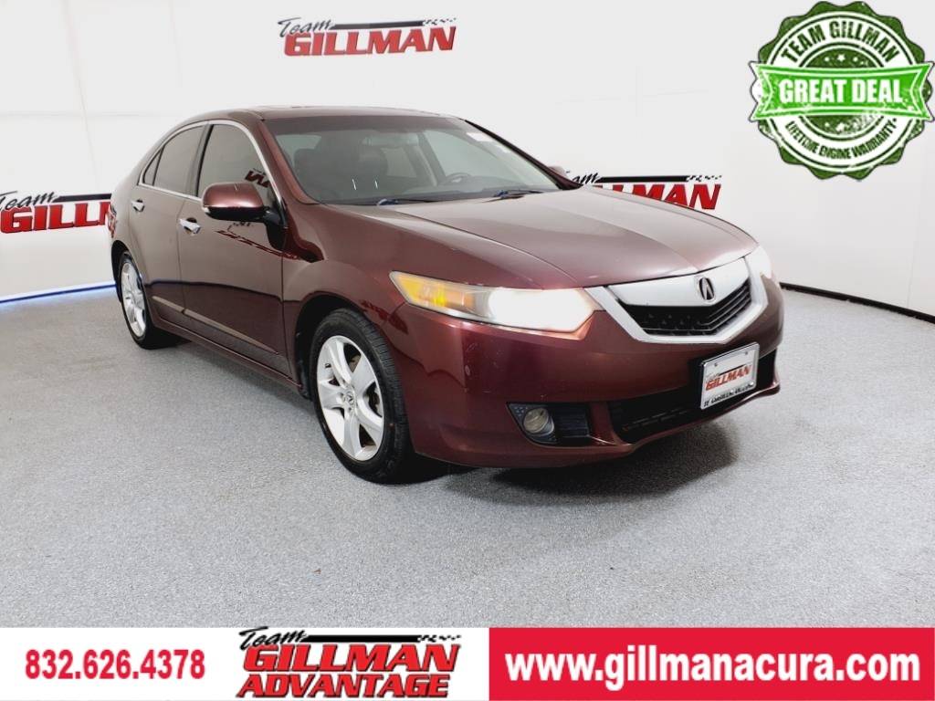 2010 Acura TSX Standard — Sedan — 276,723 mi — Houston, TX