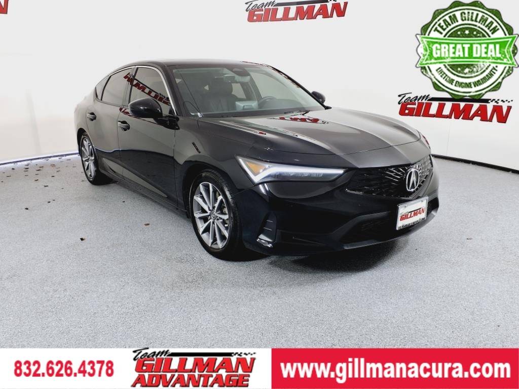 2025 Acura Integra Standard — Hatchback — 4,791 mi — Houston, TX