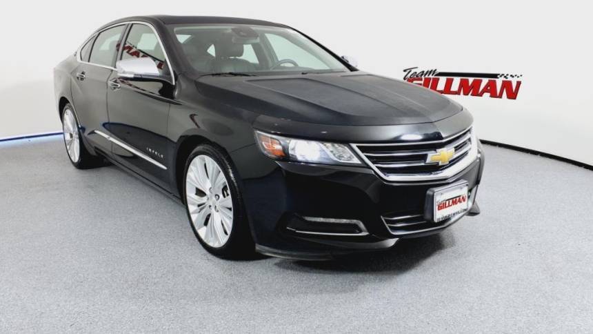 2016 Chevrolet Impala LTZ — Sedan — 102,920 mi — Houston, TX