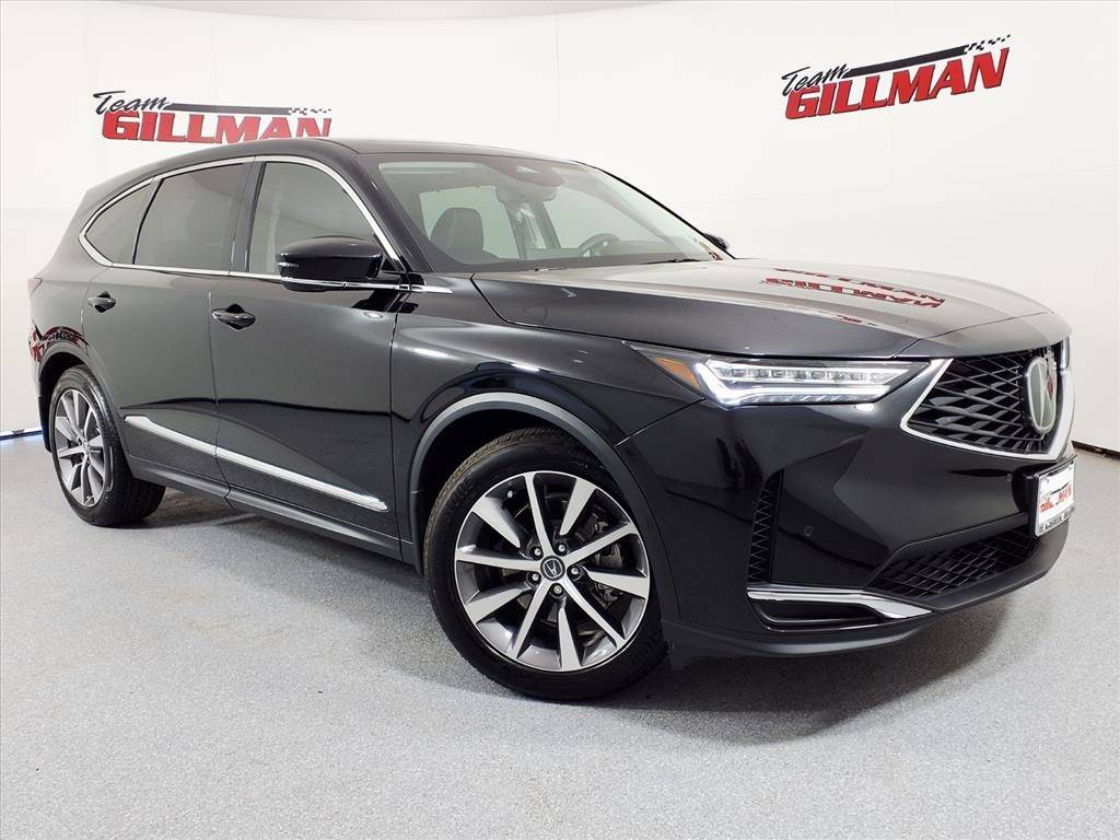 2025 Acura MDX Technology Package — SUV — 2,508 mi — Houston, TX