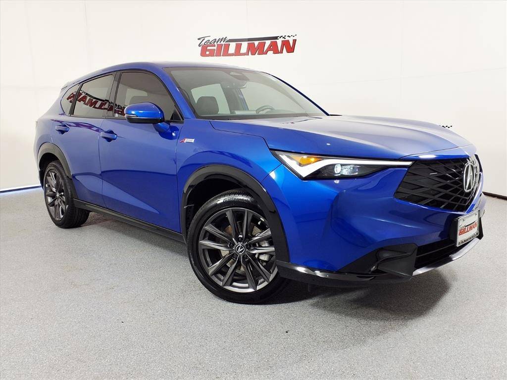 2025 Acura ADX A-Spec Package — SUV — 10,180 mi — Houston, TX