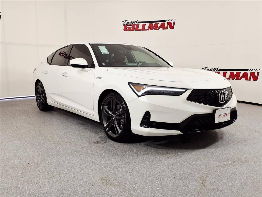 2025 Acura Integra A-Spec Package — Hatchback — 4,917 mi — Houston, TX