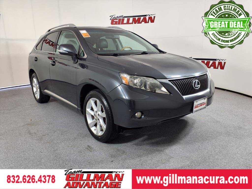 2010 Lexus RX RX 350 — SUV — 130,914 mi — Houston, TX