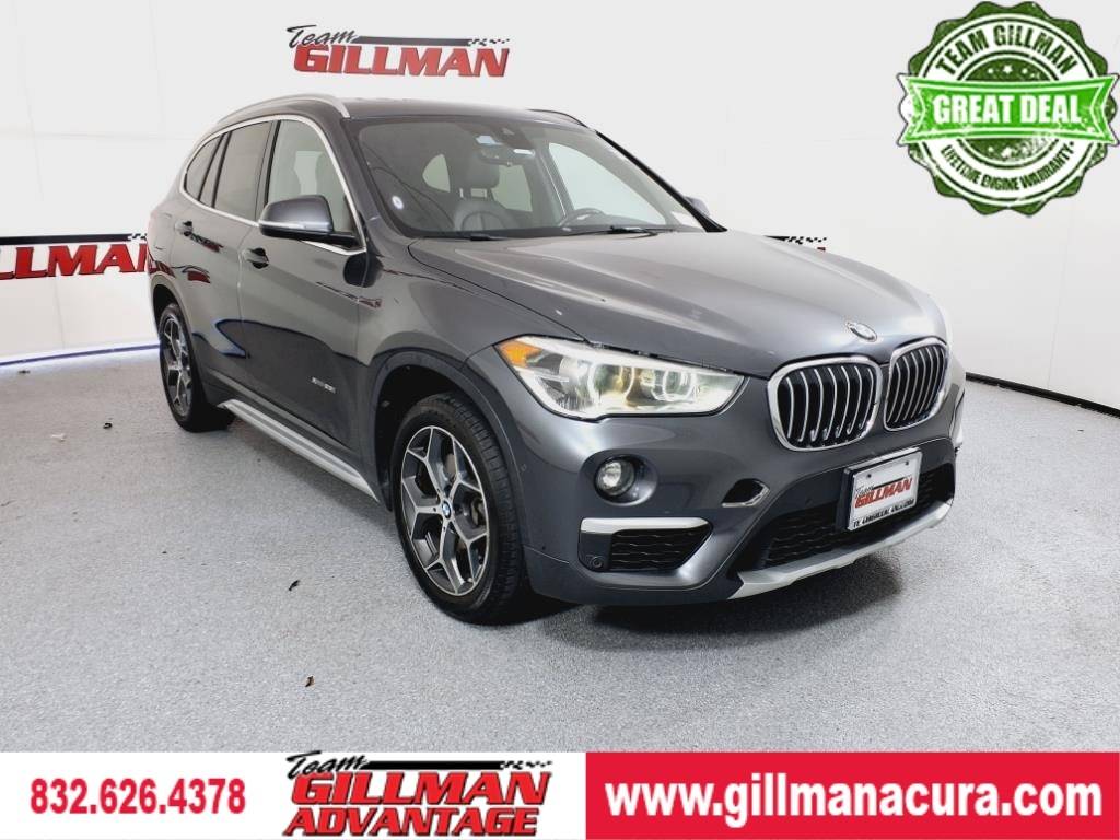 2016 BMW X1 28i — SUV — 101,135 mi — Houston, TX