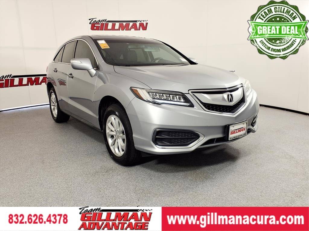 2018 Acura RDX Base — SUV — 66,337 mi — Houston, TX