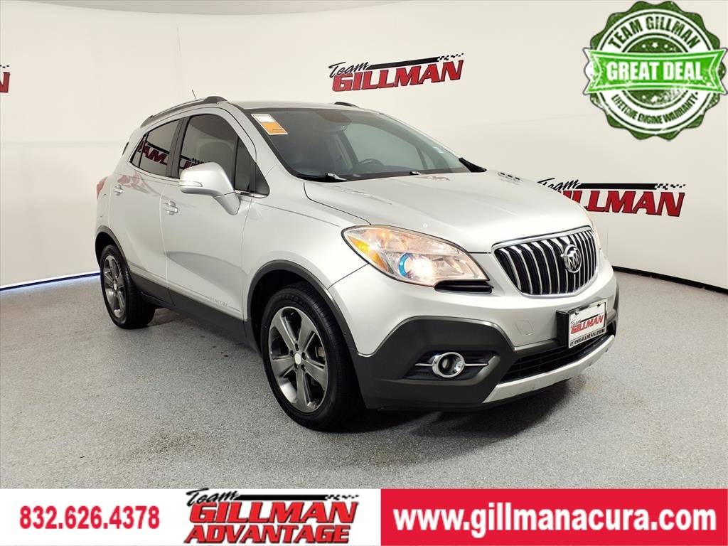 2014 Buick Encore Leather — SUV — 152,439 mi — Houston, TX