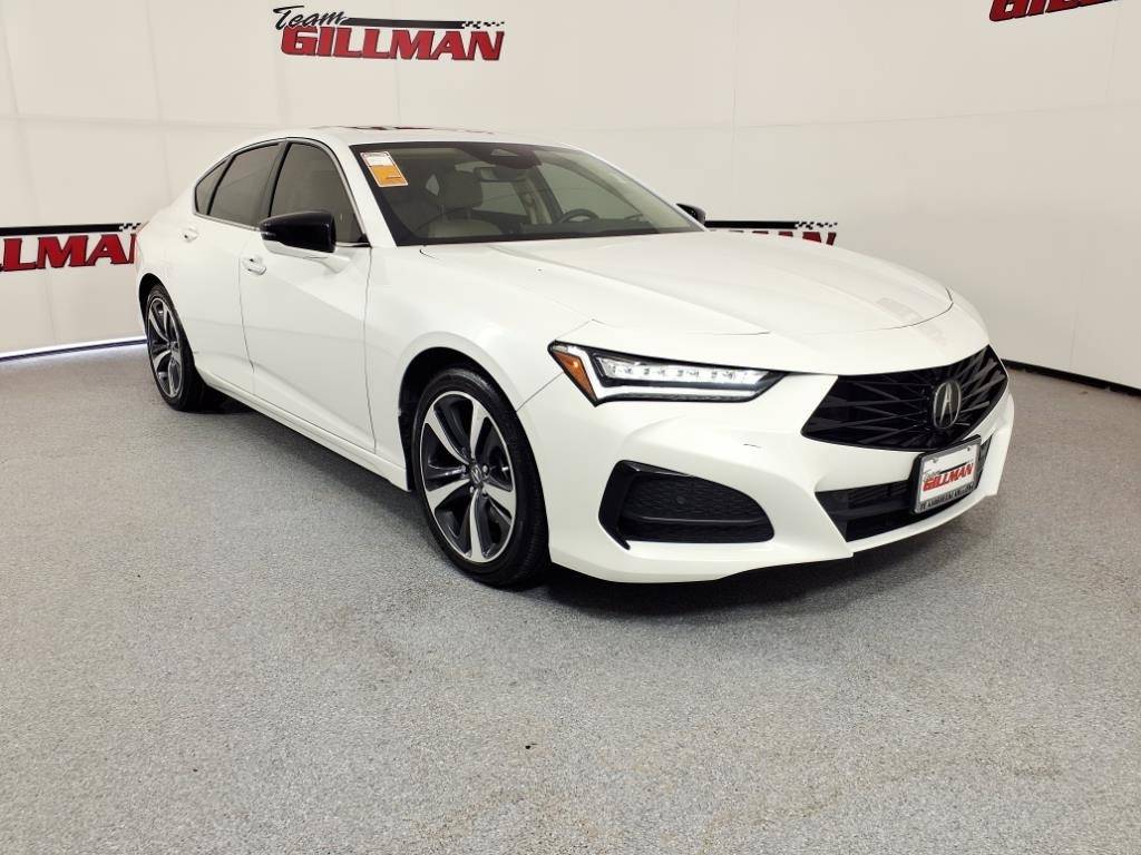 2025 Acura TLX Technology Package — Sedan — 10,867 mi — Houston, TX