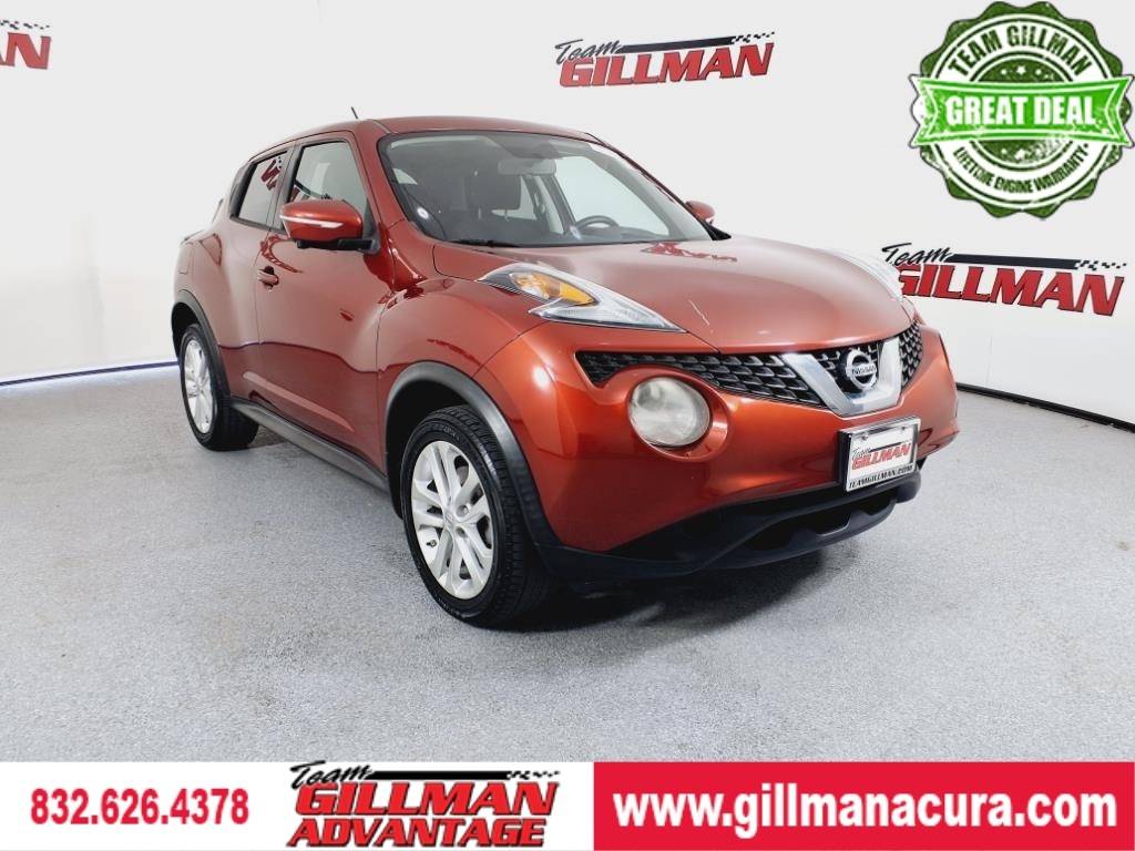 2016 Nissan JUKE SV — SUV — 64,410 mi — Houston, TX