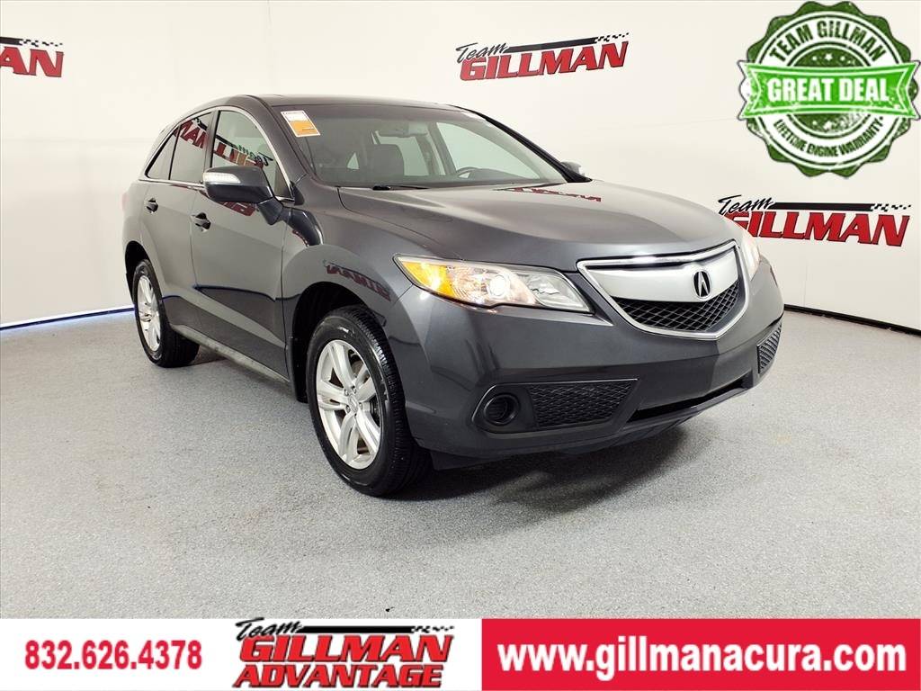 2014 Acura RDX Base — SUV — 87,577 mi — Houston, TX
