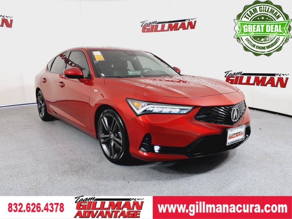 2023 Acura Integra w/A-Spec Package — Hatchback — 39,101 mi — Houston, TX