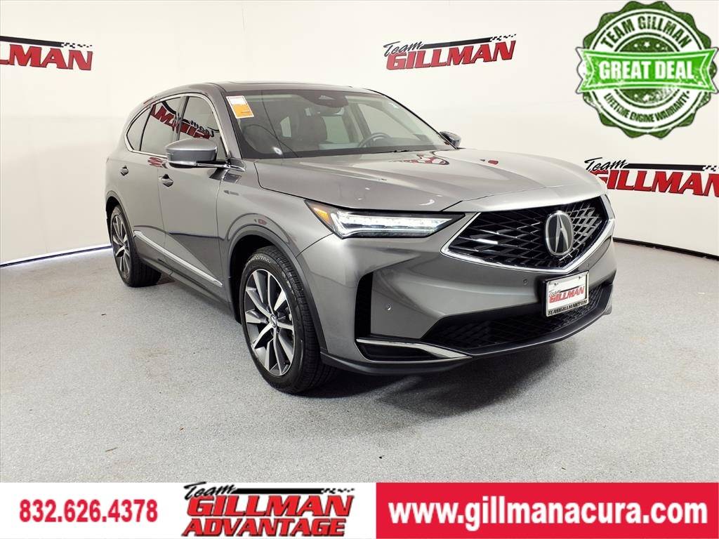 2025 Acura MDX Technology Package — SUV — 13,994 mi — Houston, TX