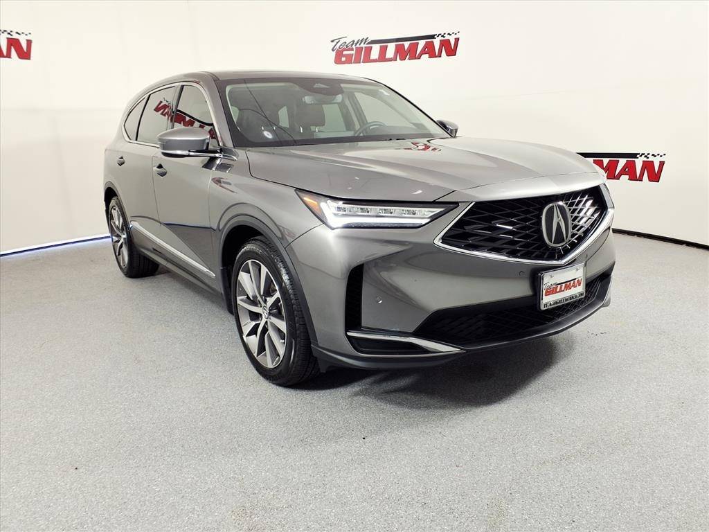 2025 Acura MDX Technology Package — SUV — 4,818 mi — Houston, TX