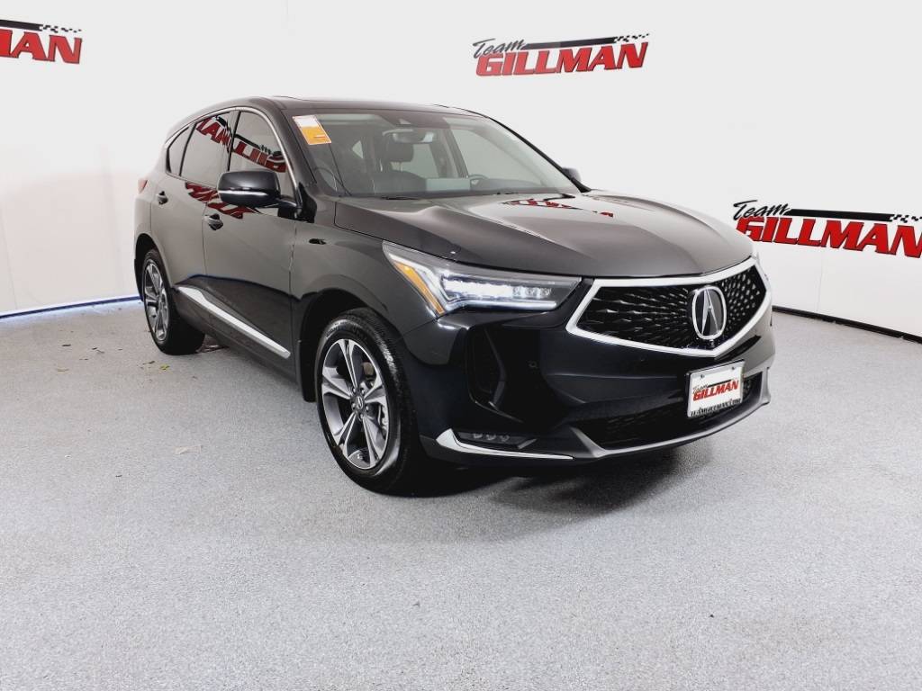 2024 Acura RDX Advance Package — SUV — 5,008 mi — Houston, TX
