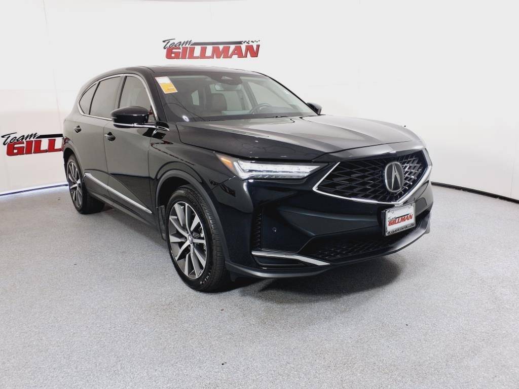 2025 Acura MDX Technology Package — SUV — 9,620 mi — Houston, TX